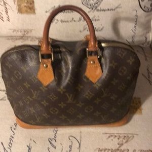 Louis Vuitton Satchel “Authentic”